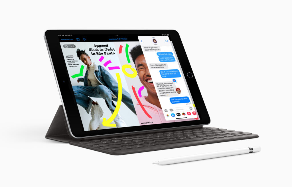 9.7-inch iPad 2021