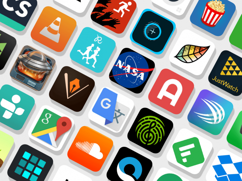 Best Apps for 2018