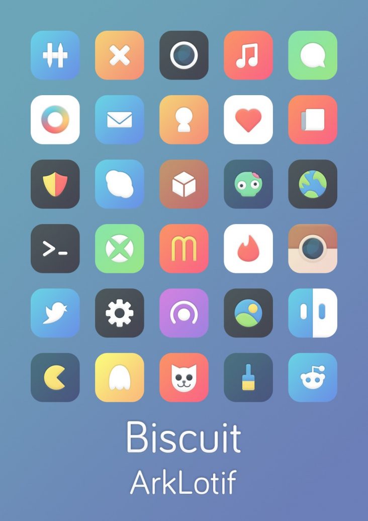 Biscuit theme