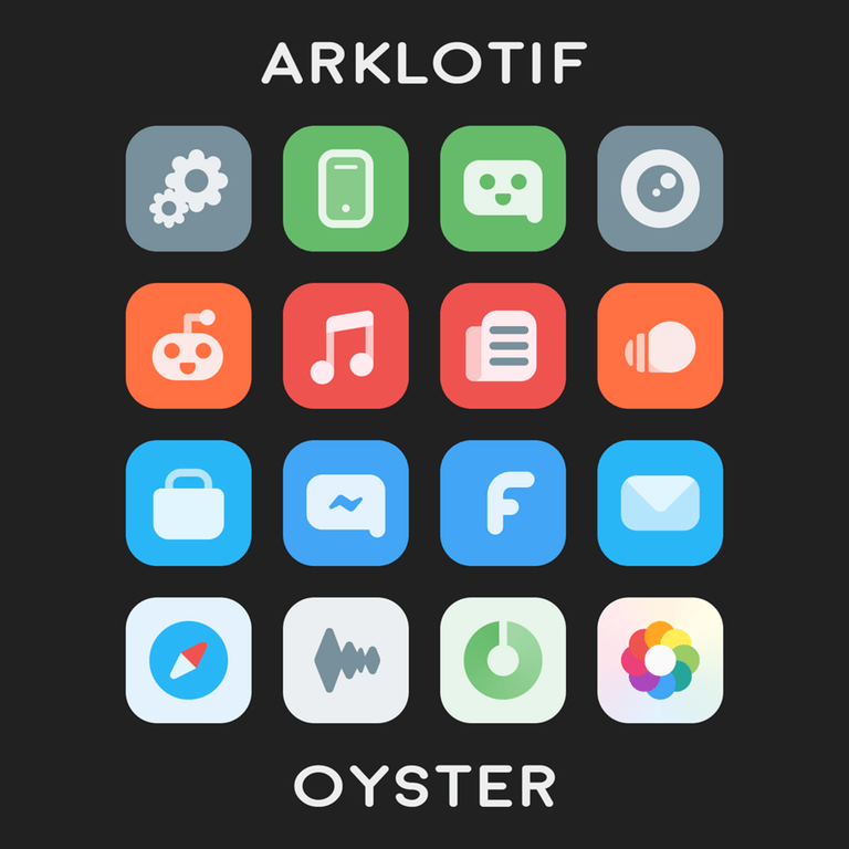 Oyster jailbreak theme for iOS 11 Cydia Electra jailbreak