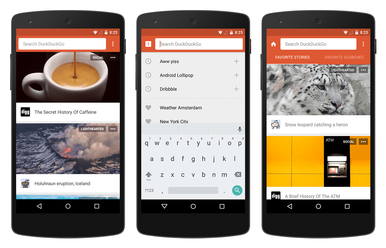 DuckDuckGo for Android