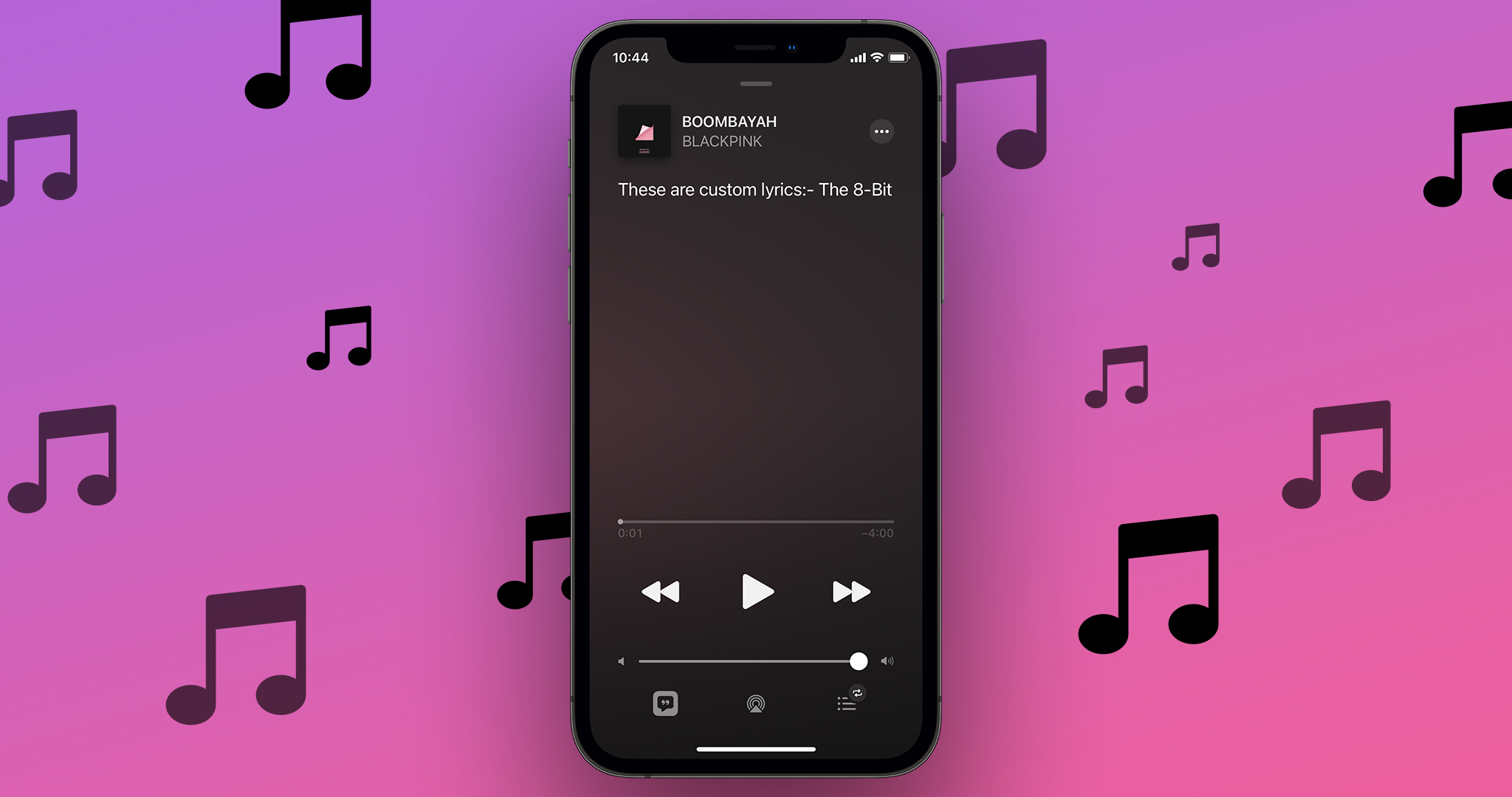 How to add lyrics to the wonderful songs in your Apple Music Library