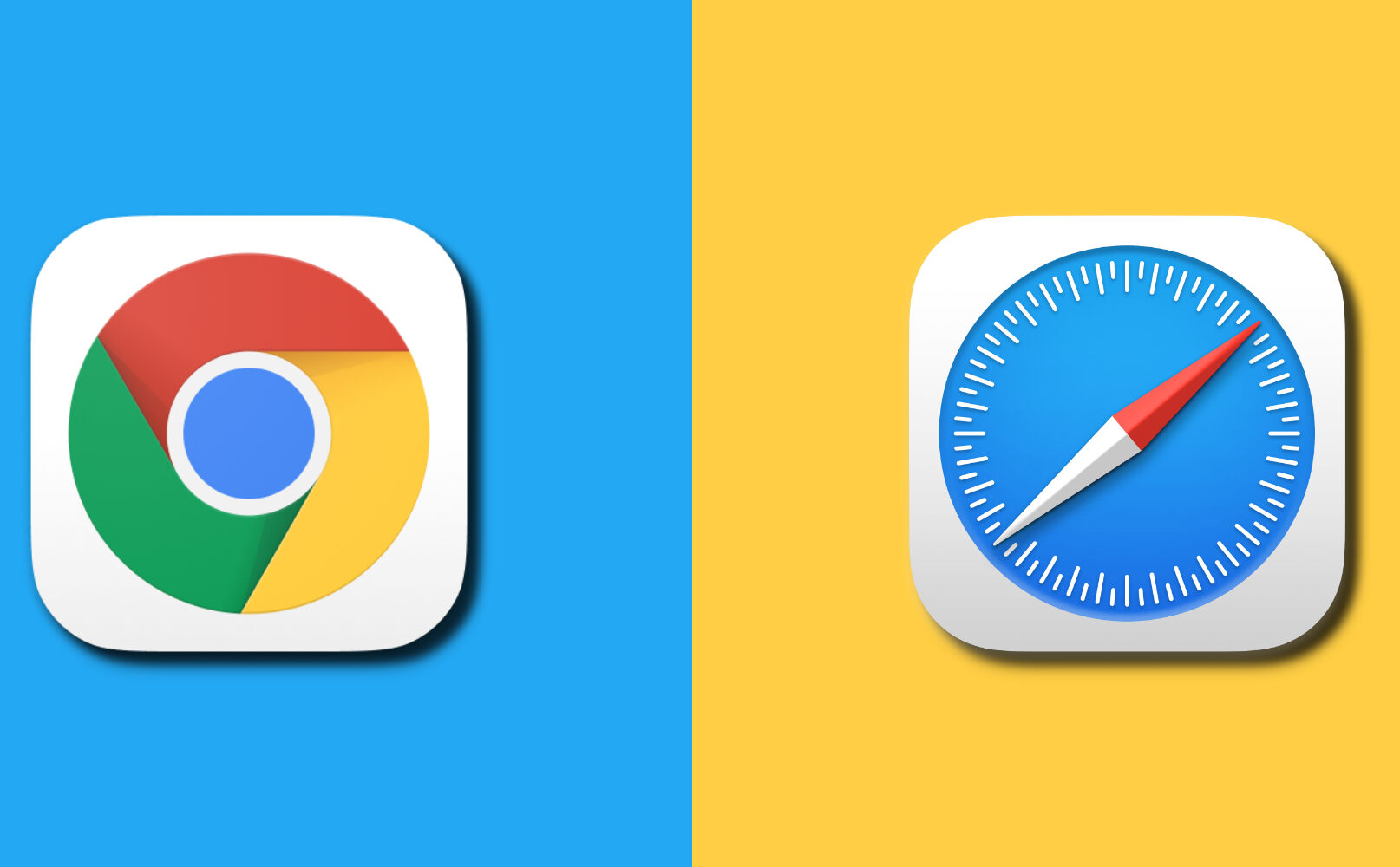 Safari vs Chrome Featured Image