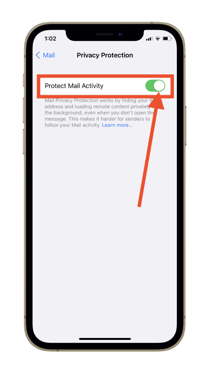 How to enable Mail Privacy Protection in iOS 15. 