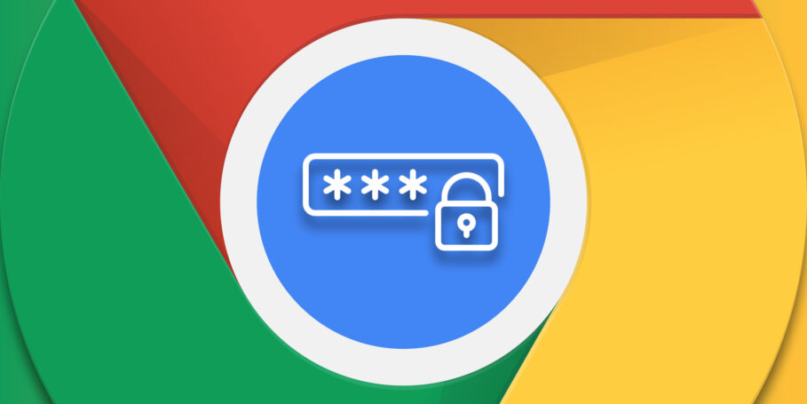 Chrome Password AutoFill iOS